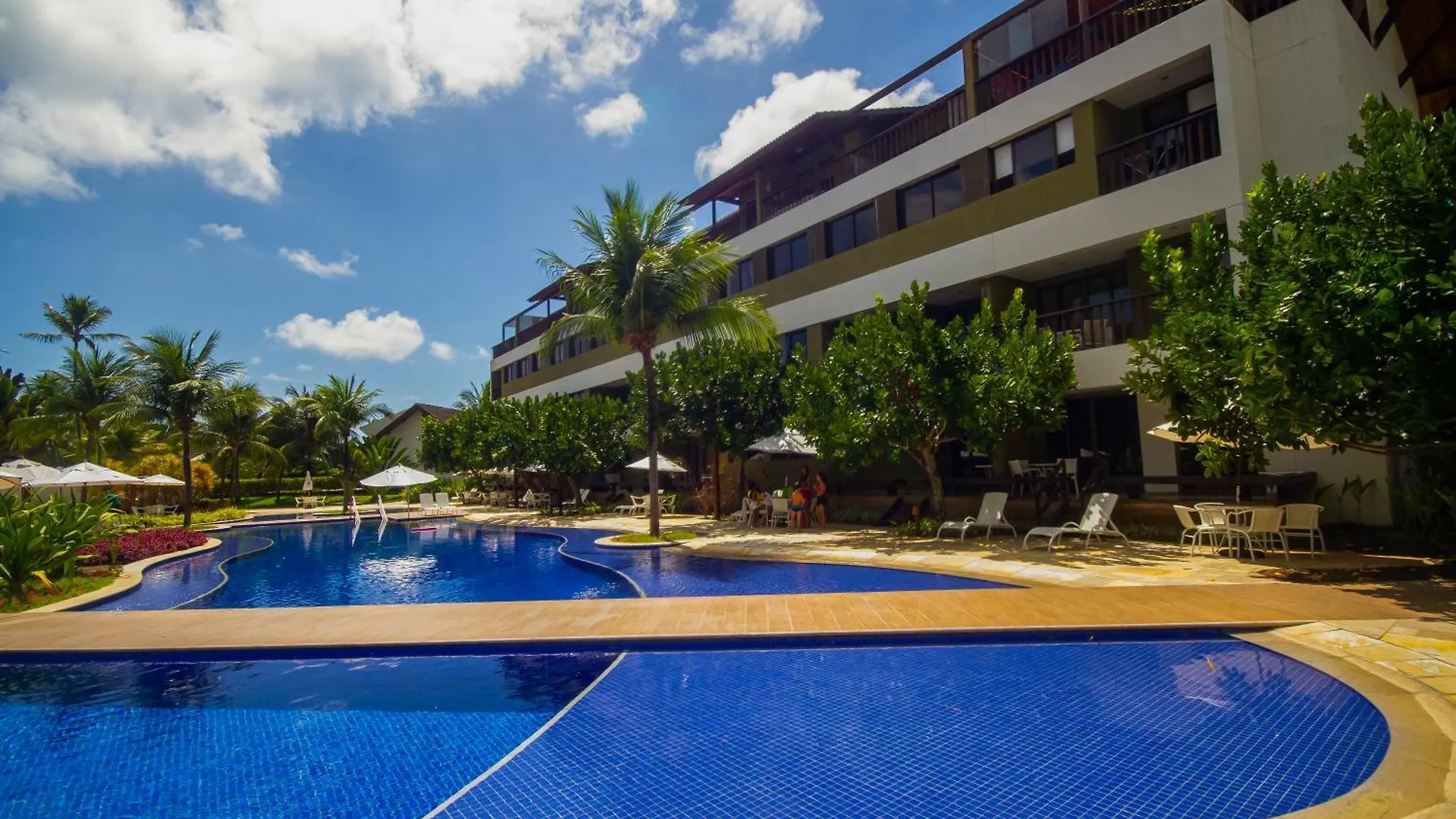 Flat Malawi Beach House - Muro Alto Pôrto das Galinhas