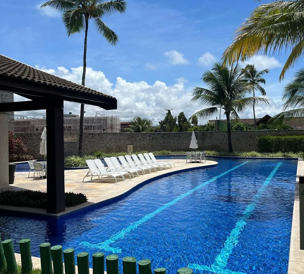 Apartment Flat Malawi Beach House - Muro Alto Porto de Galinhas
