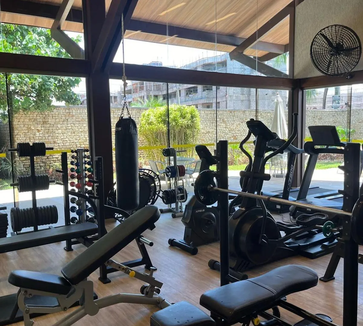 Flat Malawi Beach House - Muro Alto Porto de Galinhas Apartment
