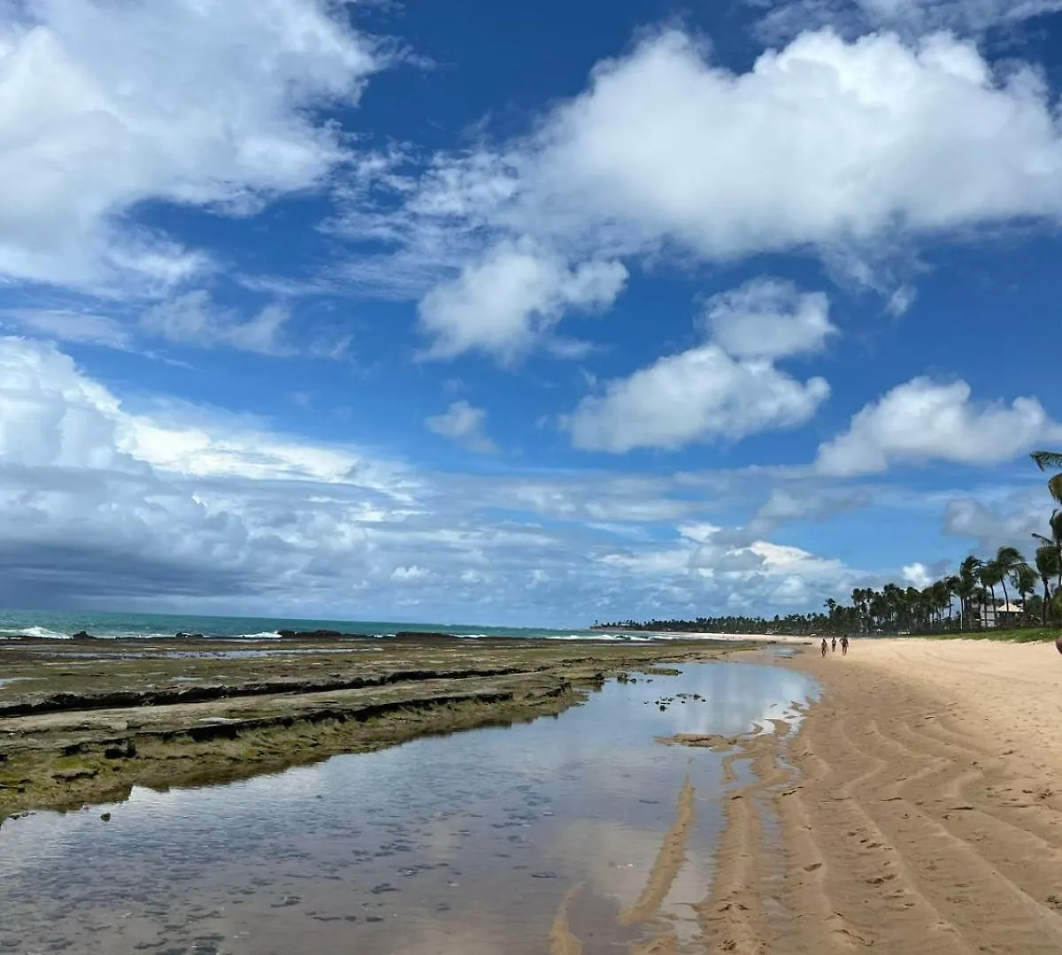 Flat Malawi Beach House - Muro Alto Porto de Galinhas