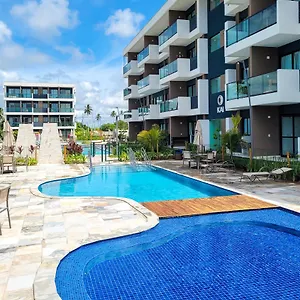 Apartamento Sol Do Makia Experience, Vista Piscina A Poucos Metros Da De Muro Alto, Pôrto das Galinhas